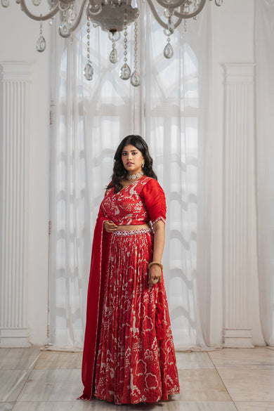 Lehengas