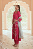 Pink Habutai Silk Embroidered Kurta Set