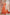 Rust Orange Organza Embroidered Kurta Set