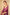 Purple Silk Organza Embroidered Kurta Set
