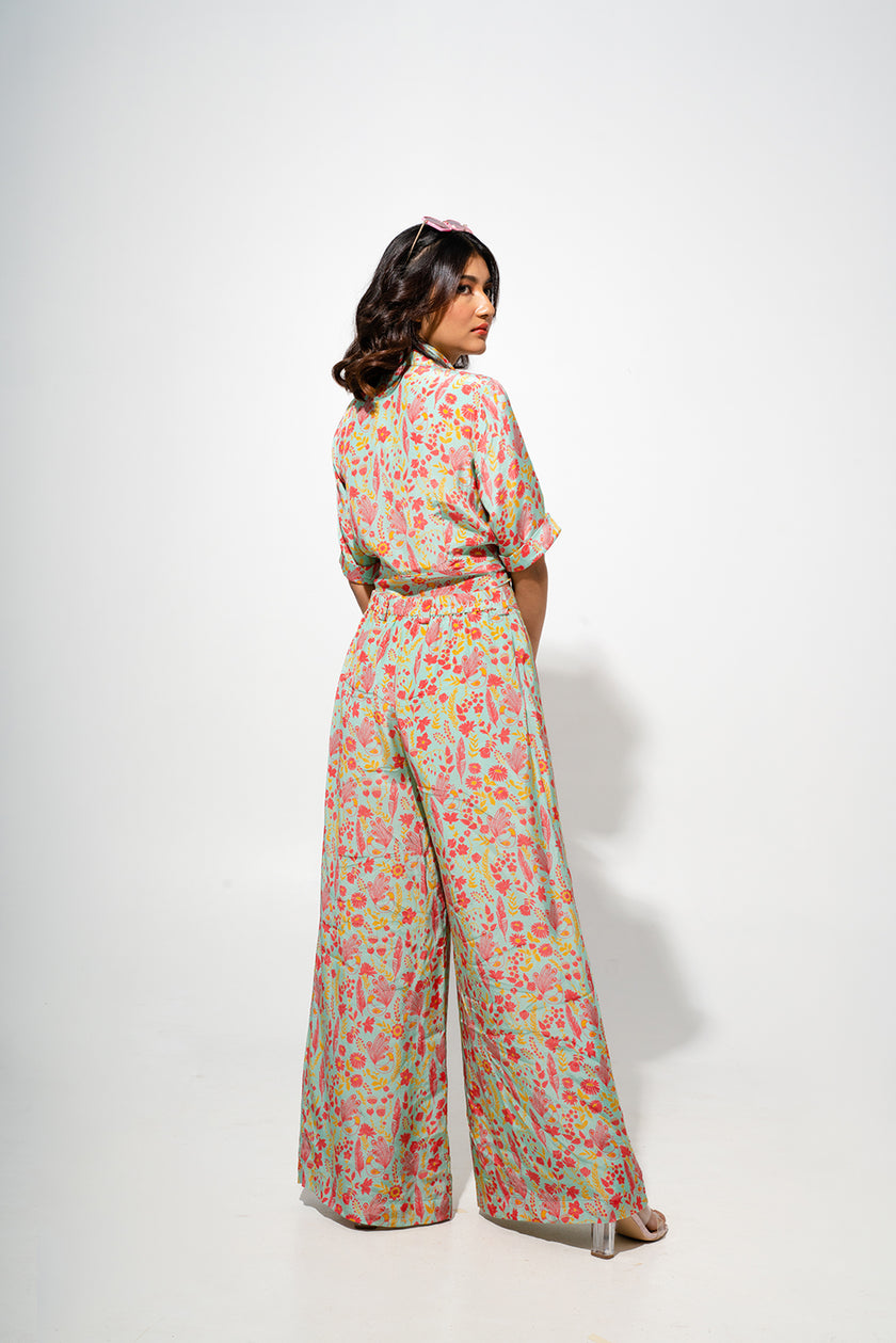 Floral Print Co-ord set