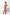 Mint Green Floral Midi Dress With Assymetric hemline