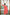 Coral Dress With Rouch Detail
