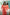 Coral Dress With Rouch Detail
