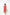 Coral Dress With Rouch Detail