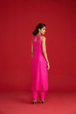 Pink Kurta Set