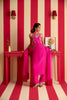 Pink Kurta Set