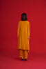 Mustard Yellow Kurta Set