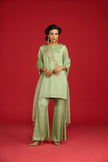 Sage Green Kurta Set