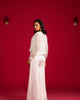 Ivory Corset Pants  With Jacket Set
