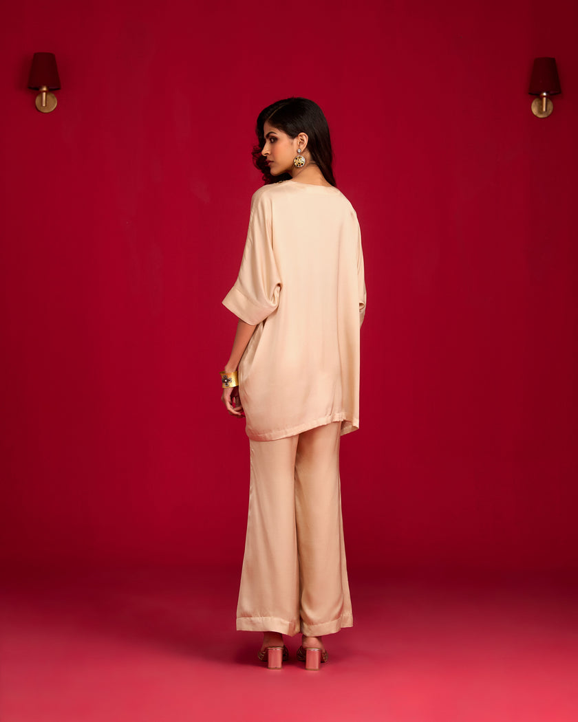 Champagne Co-ord Set