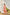 Peach Hand Embroidered Crepe Tunic Set