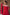 Red Crepe Hand Embroidered Short Kurti Set